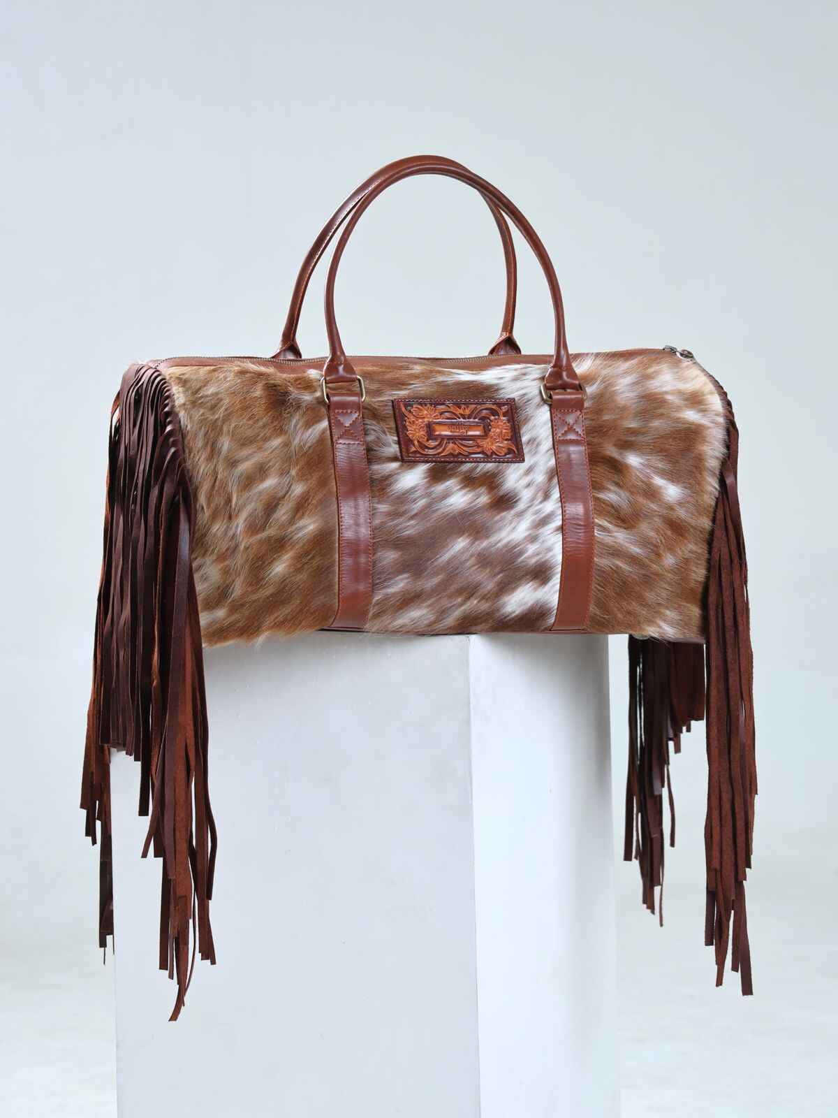 CLASSIC WESTERN TOTE BAG